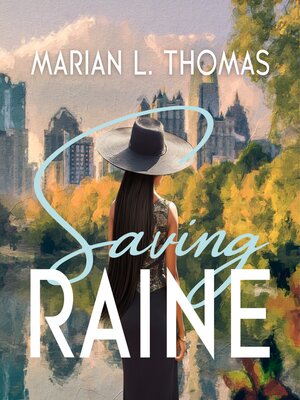 cover image of Saving Raine